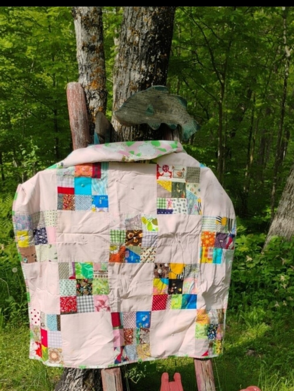 VINTAGE Shopkins BACKPACK Used 2013 β οΈ Distressed Fruits/Peanut Oil - Picture 12 of 16
